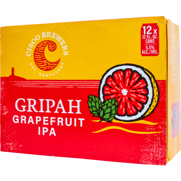 Gripah Grapefruit IPA