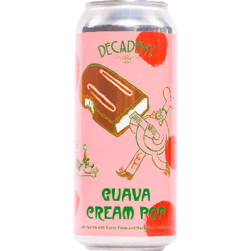 Guava Cream Pop