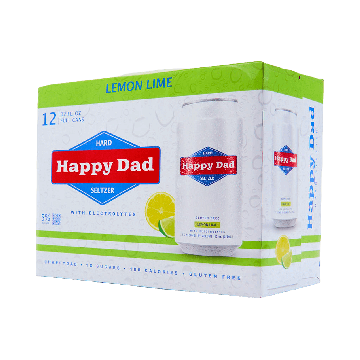 Happy Dad Lemon Lime