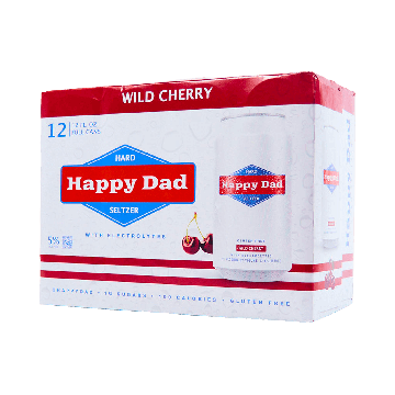 Happy Dad Wild Cherry