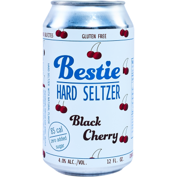 Hard Black Cherry Seltzer