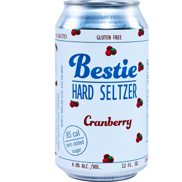 Hard Cranberry Seltzer