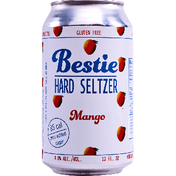 Hard Mango Seltzer