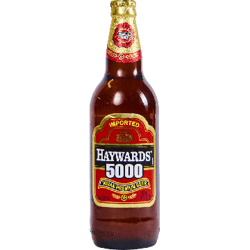 Haywards 5000 Indian Premium Beer