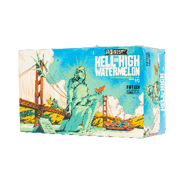 Hell or High Watermelon (15-Pack)