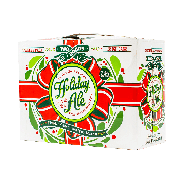 Holiday Ale (12-Pack)