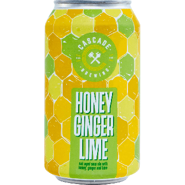 Honey Ginger Lime