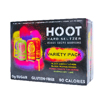 Hoot: Variety Packs