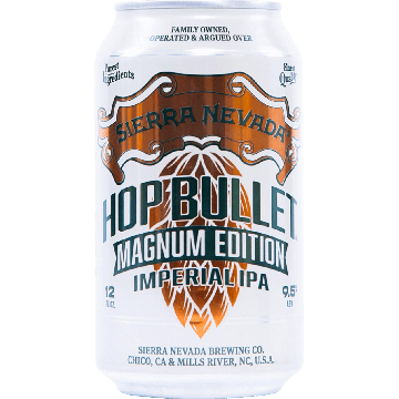 Hop Bullet - Magnum Edition
