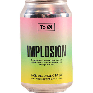 Implosion 0.0 (Non-Alcoholic)