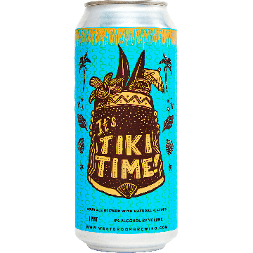 It's Tiki Time!