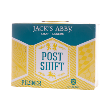Post Shift Pilsner