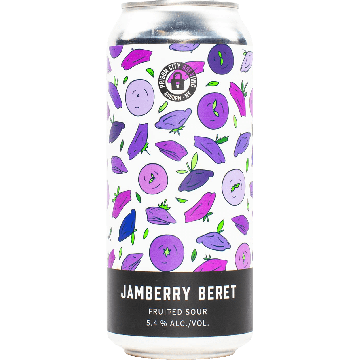 Jamberry Beret