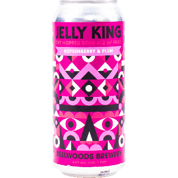 Jelly King (Boysenberry Plum)