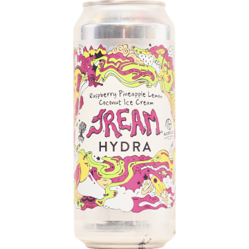 J.R.E.A.M. Hydra Raspberry Pineapple Ice Cream