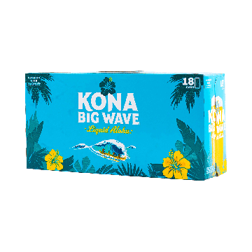 Kona Big Wave 18pk Can