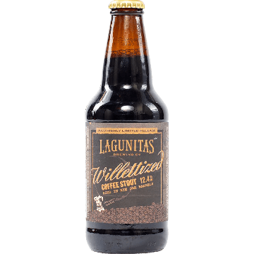 Willettized Coffee Stout