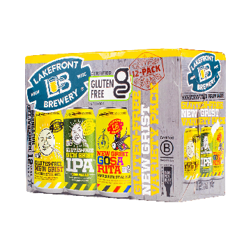 New Grist Variety Pack (12-Pack)