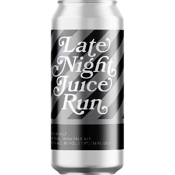 Late Night Juice Run