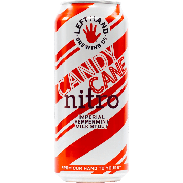 Left Hand Candy Cane Nitro