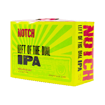 Left of the Dial IPA (12-Pack)