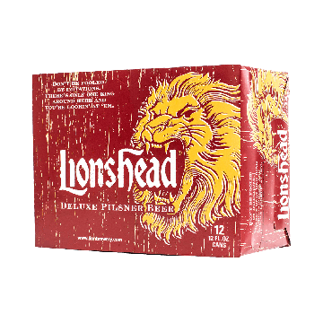 Lionshead Deluxe Pilsner (12-Pack)