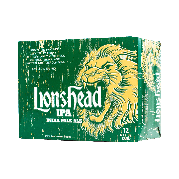Lionshead IPA (12-Pack)