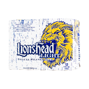 Lionshead Light (12-Pack)