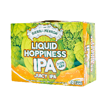 Liquid Hoppiness Juicy IPA