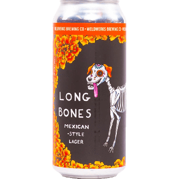 Long Bones Mexican Lager