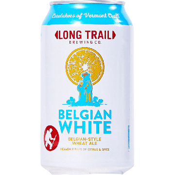 Long Trail Belgian White