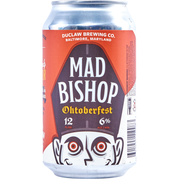 Mad Bishop Oktoberfest
