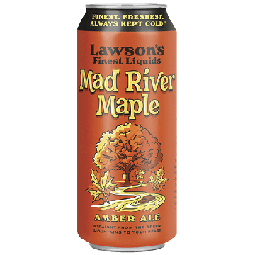 Mad River Maple Amber