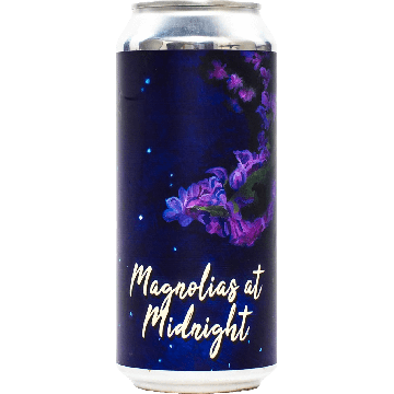 Magnolias At Midnight