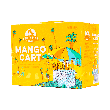 Mango Cart 12 pack
