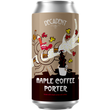 Maple Coffee Porter
