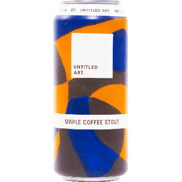 Maple Coffee Stout