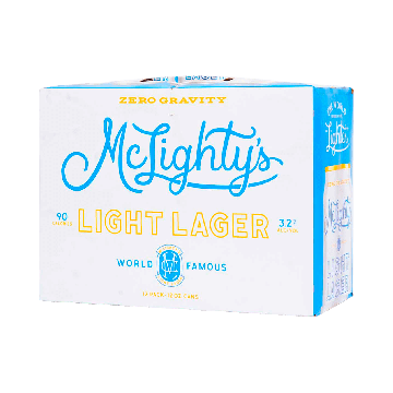 McLighty's Light Lager