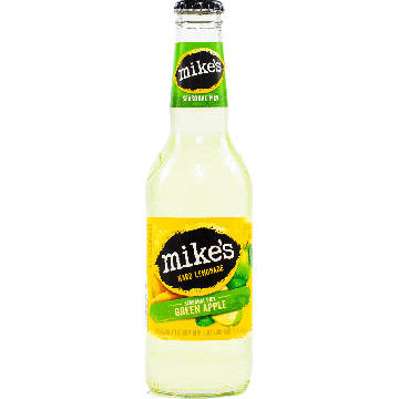 Mike's Hard Green Apple