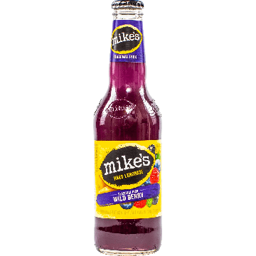 Mike's Hard Wild Berry