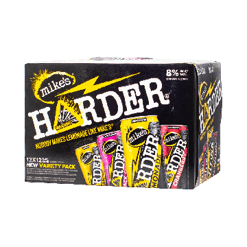 Mikes Harder Variety (12-Pack)