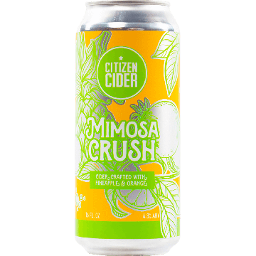 Mimosa Crush