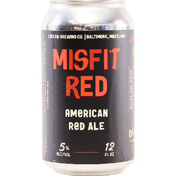 Misfit Red