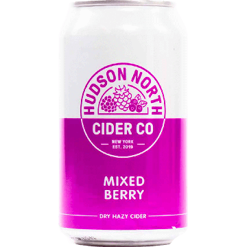 Mixed Berry Cider