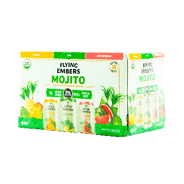 Mojito Variety 6-Pack