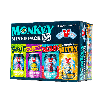 Mystical Monkey Variety (12-Pack)