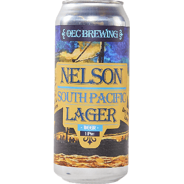 Nelson South Pacific Lager