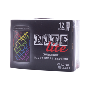 Night Shift Brewing Whirpool American Pale Ale 12 pack 12 oz. Can - Vine  Republic
