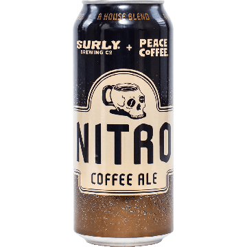 Nitro Coffee Ale