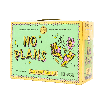 No Plans (12-Pack)